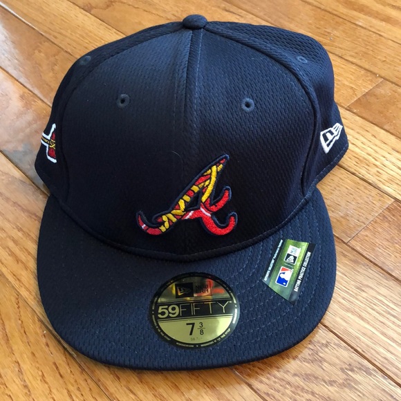Atlanta Braves 220 Batting Practice Hat 